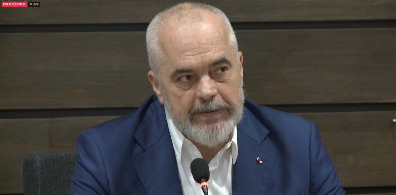 “Rroftë miqësia shqiptaro-afgane!”, Rama ironizon rektorin e UBT-së: Foli si në kohën kur vinte Seketari i PPSH