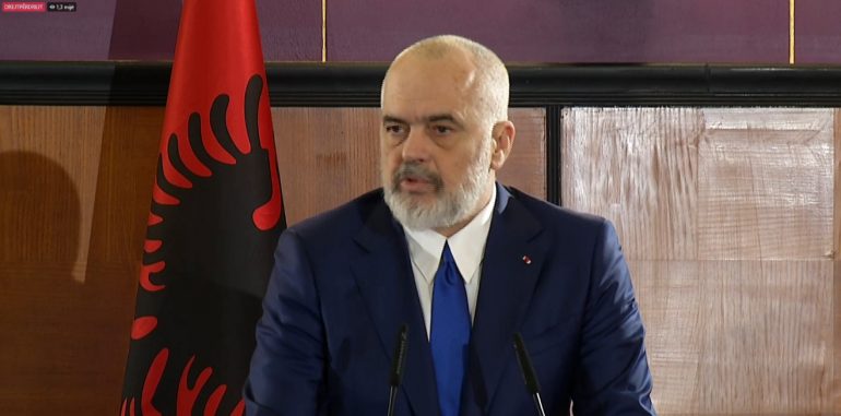 “Një keqkuptim i madh”, Rama merr vendimin: Do ju lexoj në heshtje…