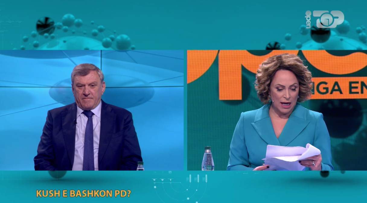 Agron Duka: Basha të hapë krahun, por kam frikë Berishën