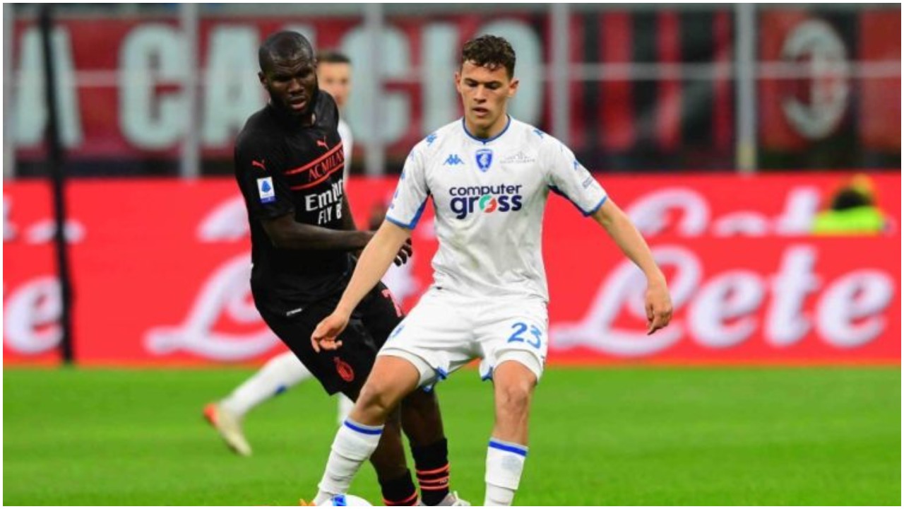 Eksperti i merkatos në Itali zbulon interesin e Milanit dhe Inter për talentin shqiptar, gati 10 milionë euro