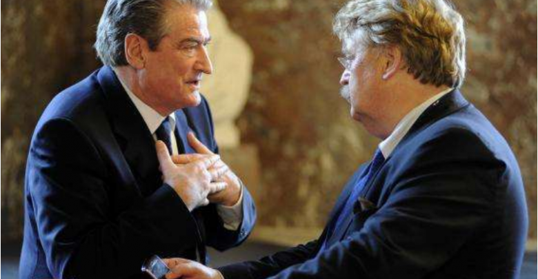 “Erdhi t’më kërkonte mos të kandidoja për kryetar”, Berisha zbardh takimin me Brook: U largua me mendimin që unë isha zgjidhja e vetme