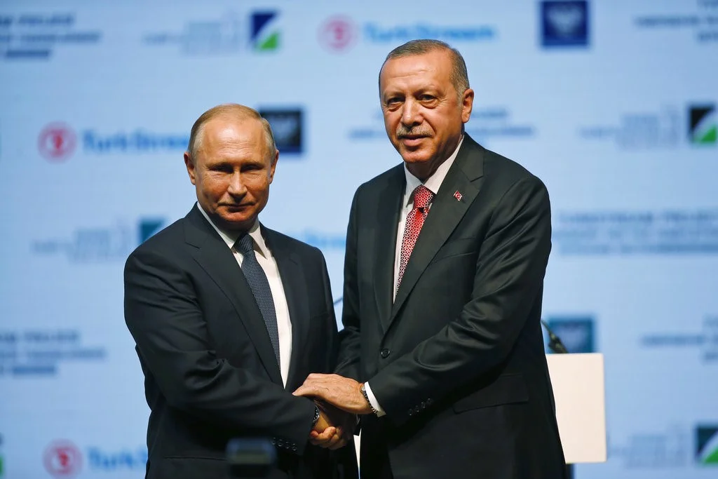 Zbardhet telefonata: Çfarë biseduan për 1 orë Erdogan-Putin