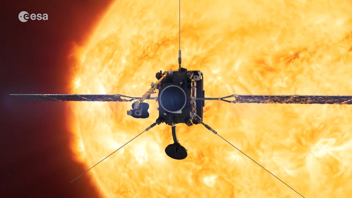 Sonda hapësinore i afrohet Diellit më 26 mars