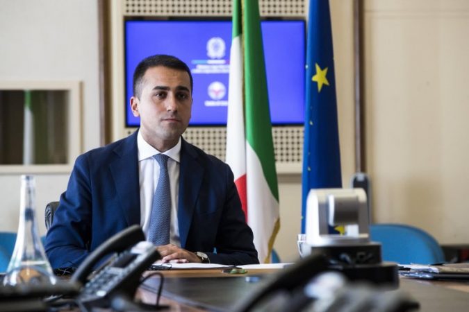 Italia mbështet plotësisht përpjekjet e Turqisë për ndërmjetësim midis Rusisë dhe Ukrainës