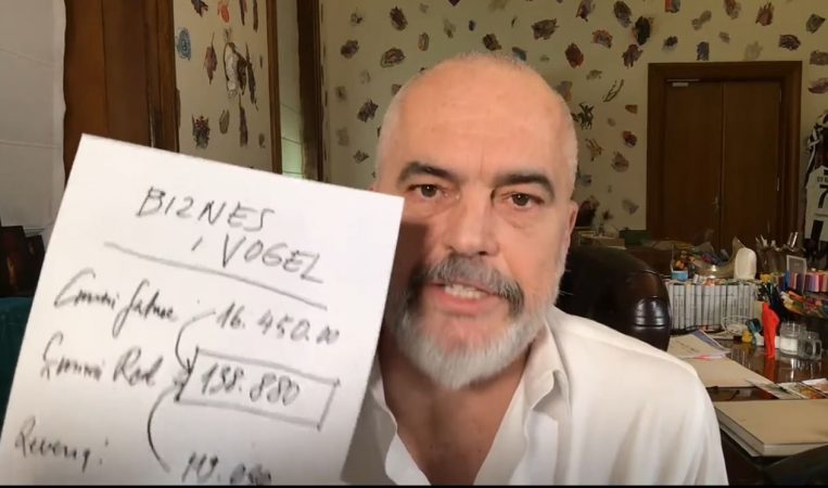 Rama tregon faturën: Nuk ka krizë energjetike falë punës së qeverisë