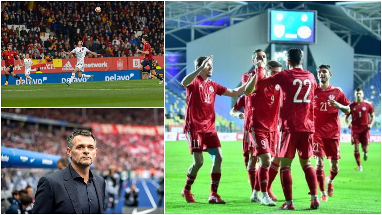 Fokusi te Gjeorgjia/ Rivalët në formë, kombëtarja tenton fitoren pas 17 vitesh