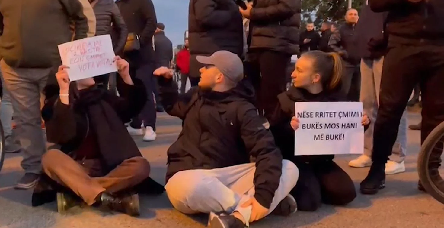 23 të proceduar në Lushnje e Korçë prej protestave, mes tyre edhe Edmond Spaho