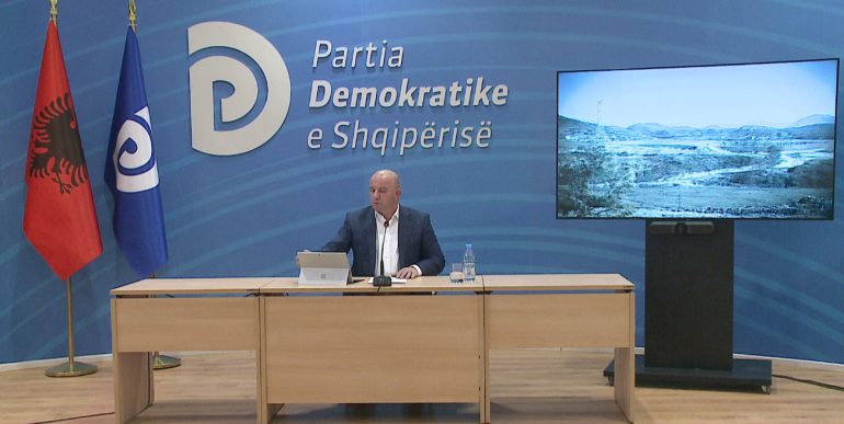 PD: Inceneratorët funksionojnë si landfille, Bllako ka urdhëruar mbylljen e Porto Romanos