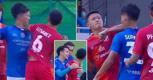 Goditi me brryl kundërshtarin, klubi i anullon kontratën futbollistit