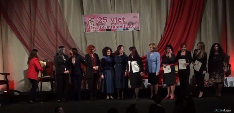 25 vite eventi i grave të suksesshme në Durrës, 10 profesionistet që morën çmimin &#8220;Nderi i Punës&#8221; (VIDEO)