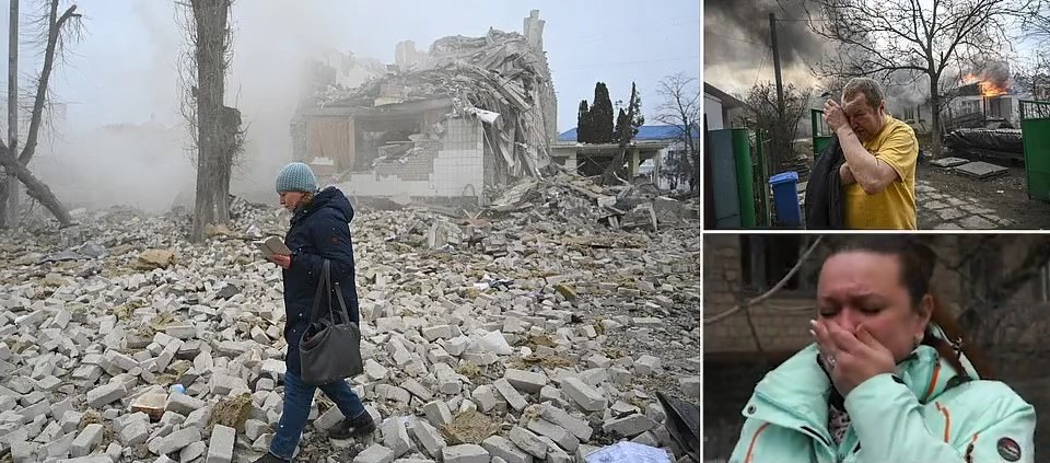 Pesë skenarë se si mund të përfundojë lufta Rusi-Ukrainë