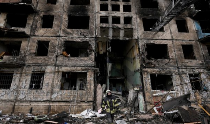 Sërish bomba në Ukrainë, vdes 2-vjeçari dhe plagosen 4 persona tjerë