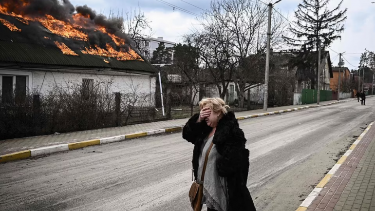 Ministri ukrainas: Ushtarët rus po përdhunojnë gratë