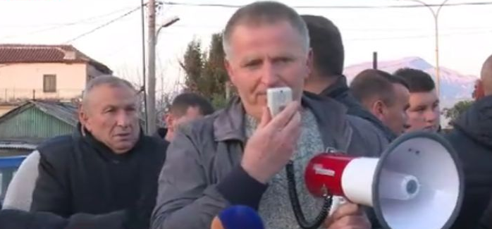 Banorët në protestë: &#8220;Jemi më keq se Ukraina, na dhemb shpirti!&#8221;