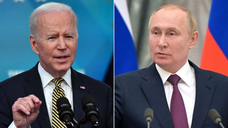 Biden quajti Putinin bandit, Kremlini: Presidenti amerikan i lodhur, harron shpejt