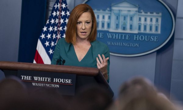 Ndikim rus në Ballkanin perëndimor, zëdhënësja e Shtëpisë së Bardhë: Amerika është me Kosovën dhe Bosnjen