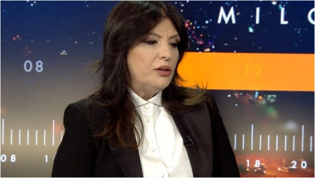 A do të kandidojë për kreun e partisë? Jozefina Topalli e zbulon pas dorëheqjes së Bashës