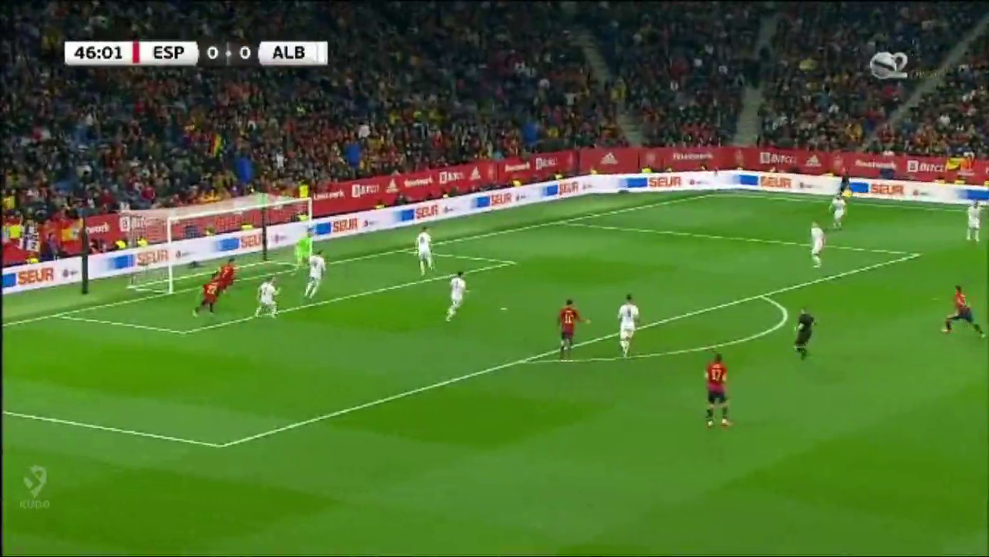 Spanja e nis furishëm pjesën e dytë, Berisha bën heroi te Shqipëria