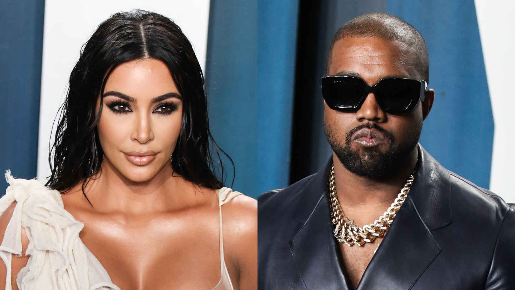 &#8220;Si Covid, mezi merr frymë&#8221;, Kanye West reagon për herë të parë pas divorcit nga Kim Kardashian