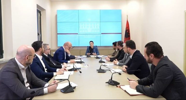 Mblidhet Komiteti i Energjisë, Balluku: Garantojmë se nuk do të mungojë energjia për qytetarët