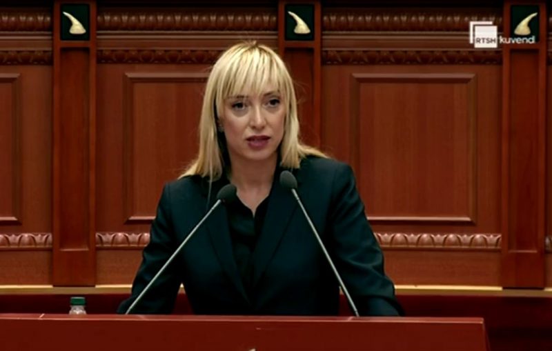 Rritja e çmimit të naftës/ Ministrja: Në javët e para të prillit nisim shpërndarjen e naftës së disbursuar