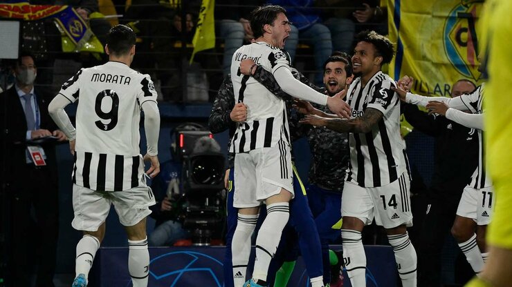 Kualifikim në Champions, por dhe shumë para në lojë. Ja sa vlen fitorja ndaj Vijarealit për Juventusin