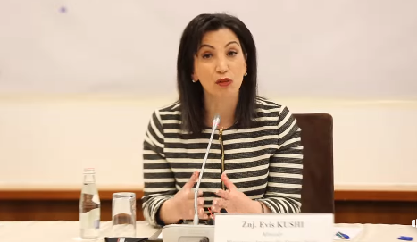 Ministrja Kushi: Kërkimi Shkencor rol kyç në procesin e ndërkombëtarizimit