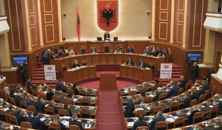 Ndryshimet në kabinetin qeveritar, të enjten mblidhet Kuvendi