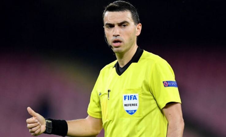 Lajme të këqija nga Rumania, arbitri i zgjedhur për në “Katar 2022” pëson infarkt në zemër