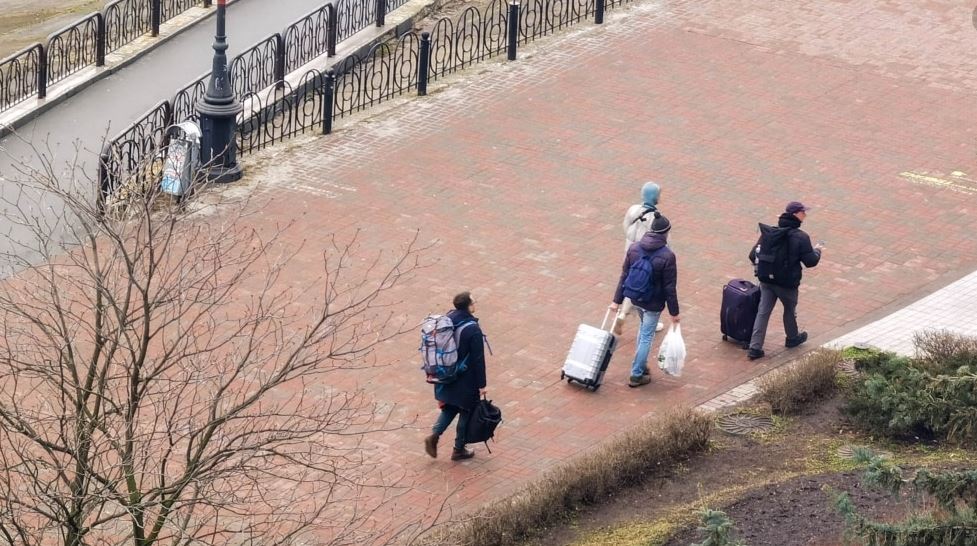 OKB: Më shumë se 2.5 milionë njerëz janë evakuuar nga Ukraina