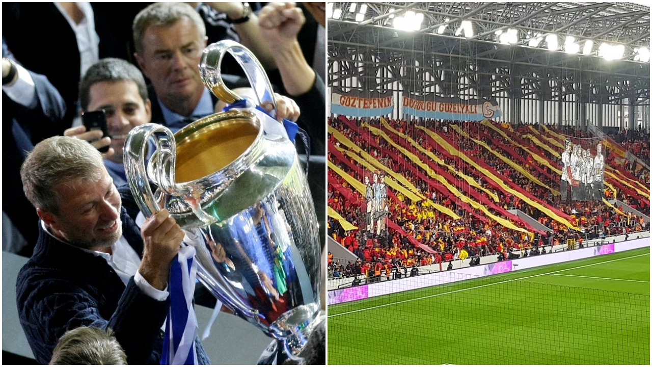 Lëvizja befasuese, Roman Abramovich tenton të blejë klubin turk