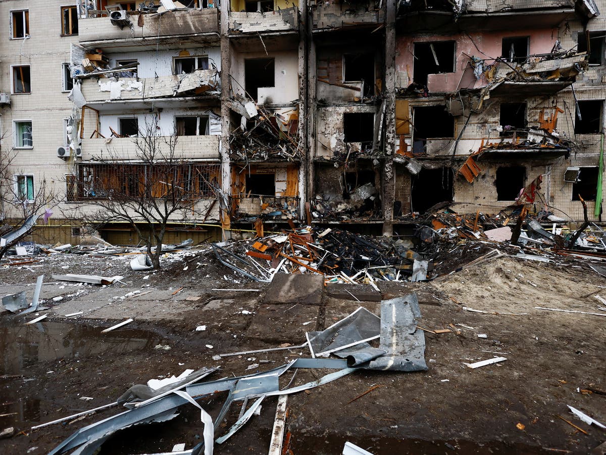 OKB: Të paktën 1,081 civilë të vrarë gjatë pushtimit në Ukrainë