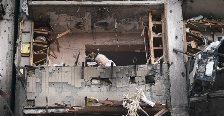 Bombardohet një tjetër qytet në Ukrainë, raportohet për disa të vdekur