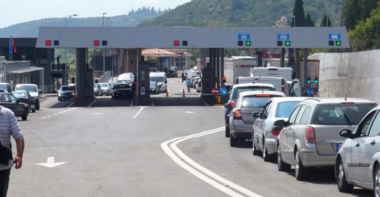 I shpallur në kërkim nga Luksemburgu, arrestohet në kufirin malazez 40-vjeçari (EMRI)