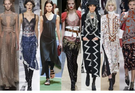 Markat e famshme të modës ndalojnë shitjet në Rusi