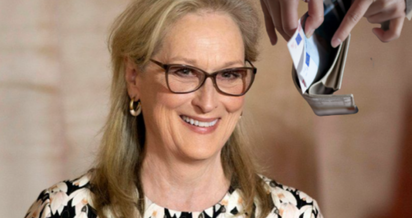 I riu nga Kosova gjen kuletën e aktores së famshme, ia kthen bashkë me 2000 USD brenda