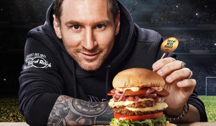 “Messi Burger”, argjentinasi krijon hamburgerin e tij, zbulohet receta