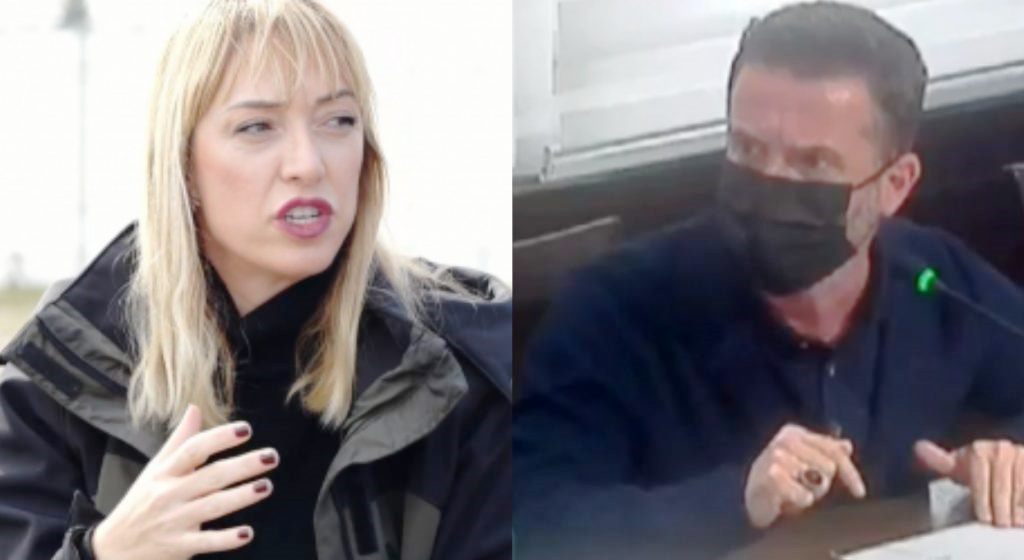 Ministrja: “Mbillni grurë!”, Braçe: “Tani është koha për korrjen ministre!”