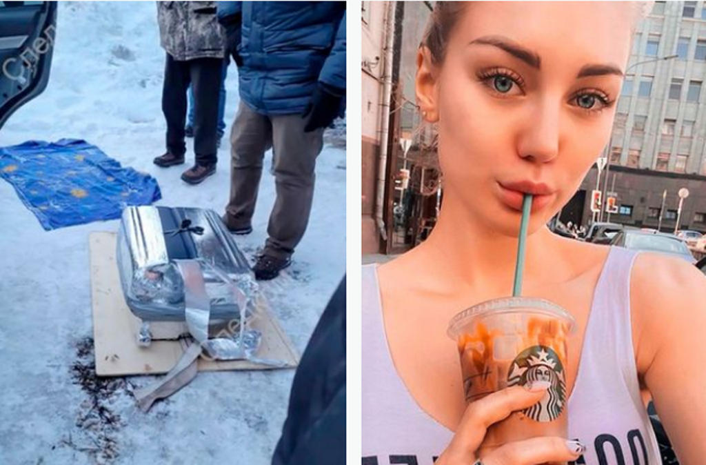 I tha Putinit: “Ti je psikopat!”/ Gjendet e vdekur e paketuar në valixhe modelja ruse