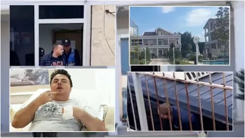 U akuzua si organizatori i grabitjes së biznesmenit Nazmi Çangu, gjendet i vetëvarur në banesë 37-vjeçari