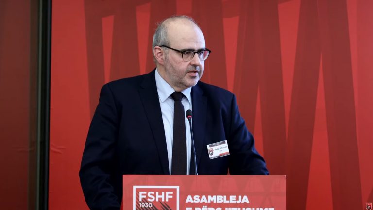 “Në këtë moment është e vështirë të mendohet për futbollin”, përfaqësuesi i FIFA-s: Prania ime këtu lidhet me…