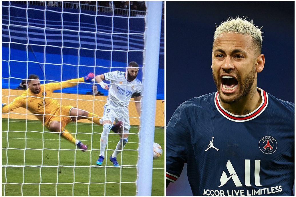 Nejmar kundër Donarumës, plas grushti te PSG pas eliminimit përballë Realit