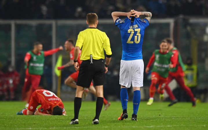 Nga “parajsa” në “ferr”, si u shua brenda 8 muajsh ëndrra “azzurre”