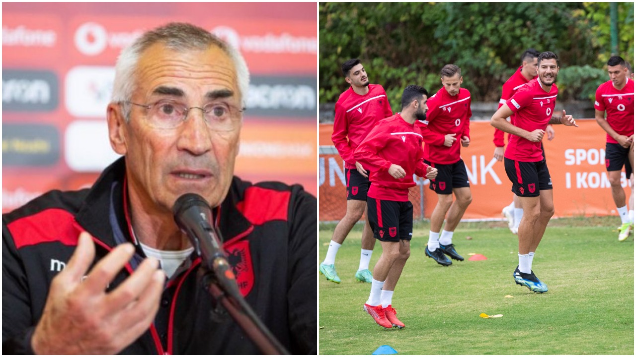 Një mbrojtës me Covid, Bajrami i sëmurë! Reja bën dy ndryshime në listën e kombëtares