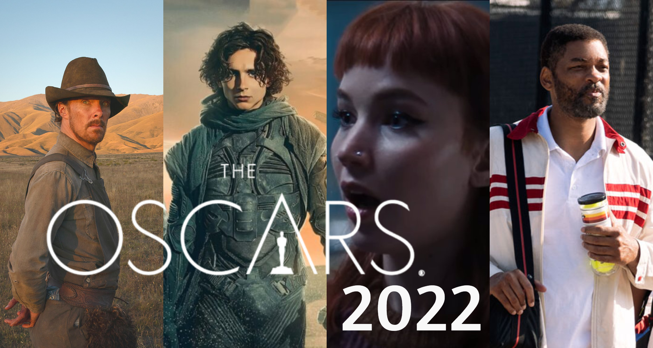 Lista e plotë e nominimeve për Oscars 2022