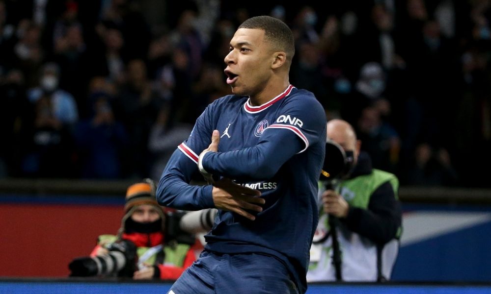 Pagë 25 milionë euro në sezon, Mbape vendos për të ardhmen