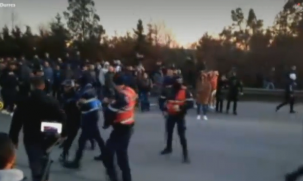 Dhuna ndaj protestuesve, Prokuroria nis hetimin ndaj oficerëve të policisë