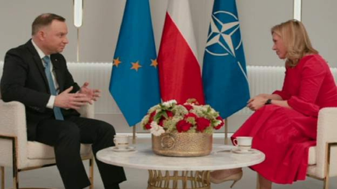 Presidenti polak: Përdorimi i armëve kimike mund të nxisë ndërhyrjen e NATO-s