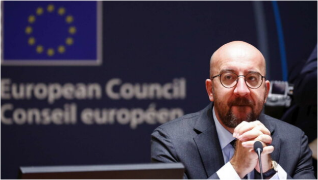 Mbyllja e qiellit” të Ukrainës/ reagon presidenti i KE: Përfshirja e NATO-s shkakton luftën e tretë botërore