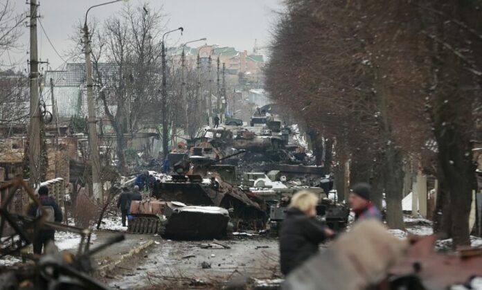 Ukraina paralajmëron Rusinë: Mos abuzoni me armëpushimin